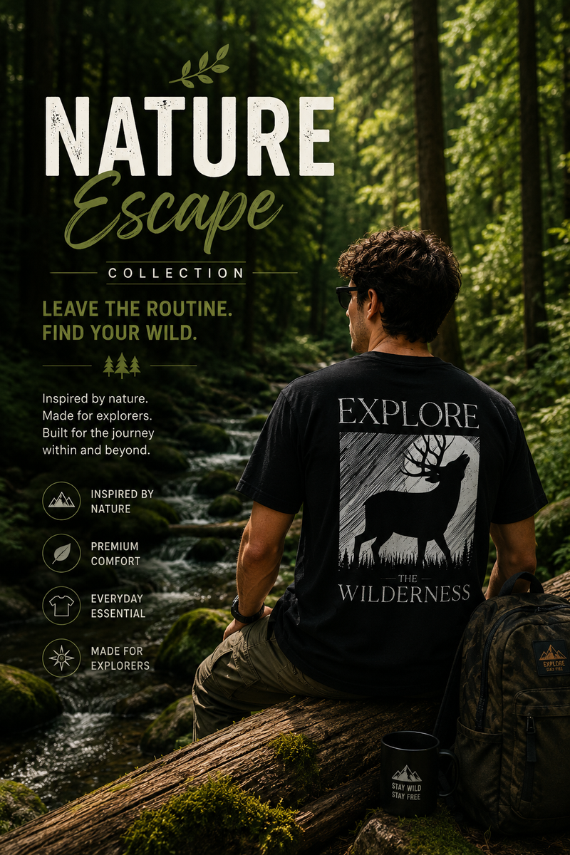 Nature Escape Collection