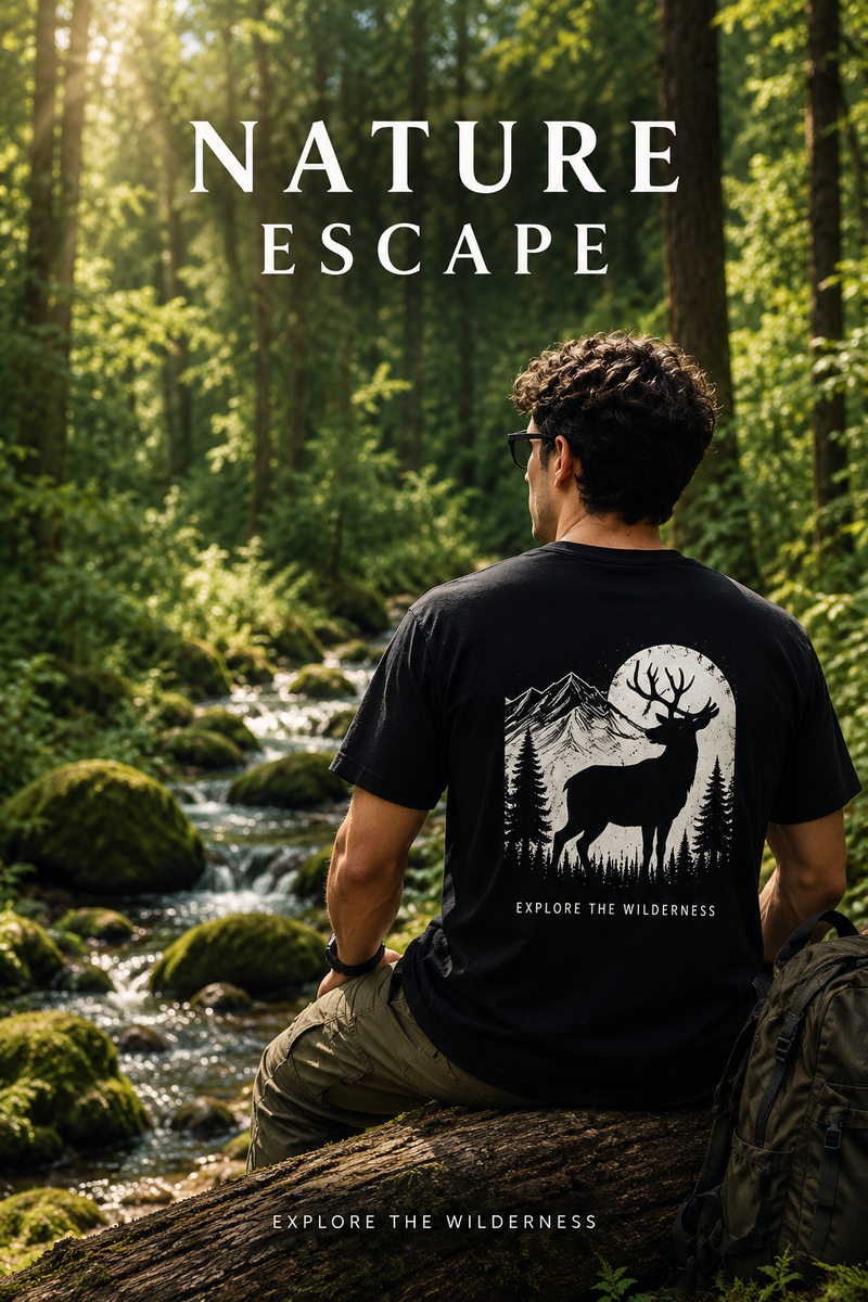 Nature Escape Collection