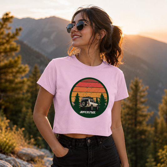 Adventure Baby Tee