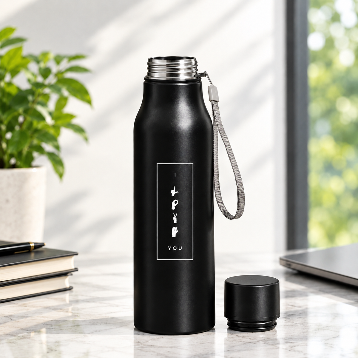 Water Bottle - Engraving