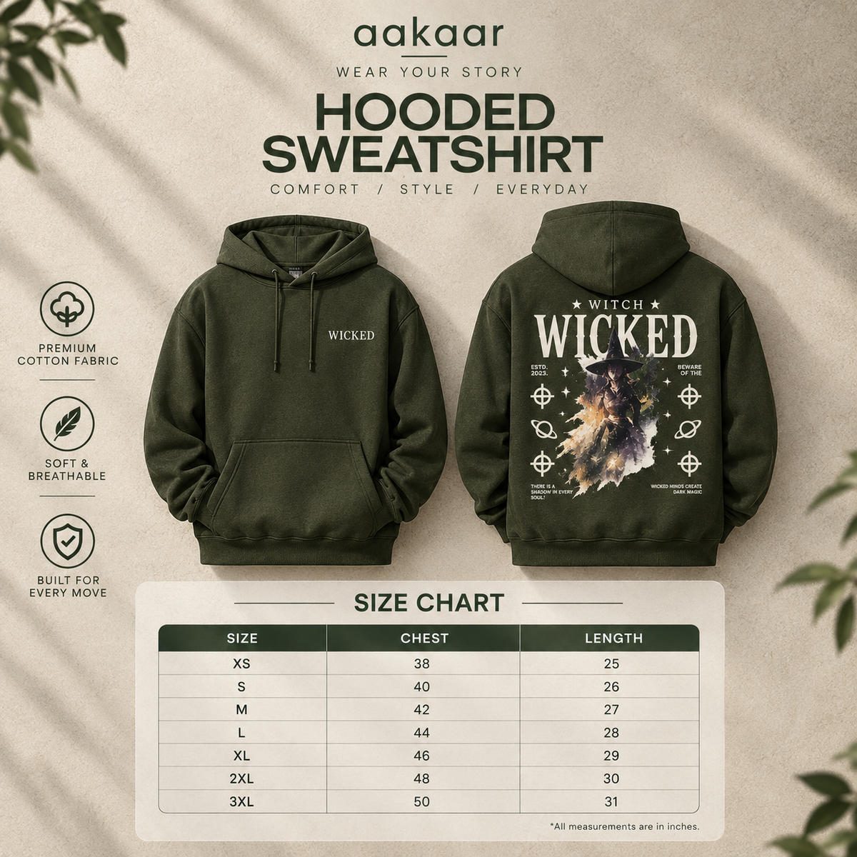 Unisex Hoodie