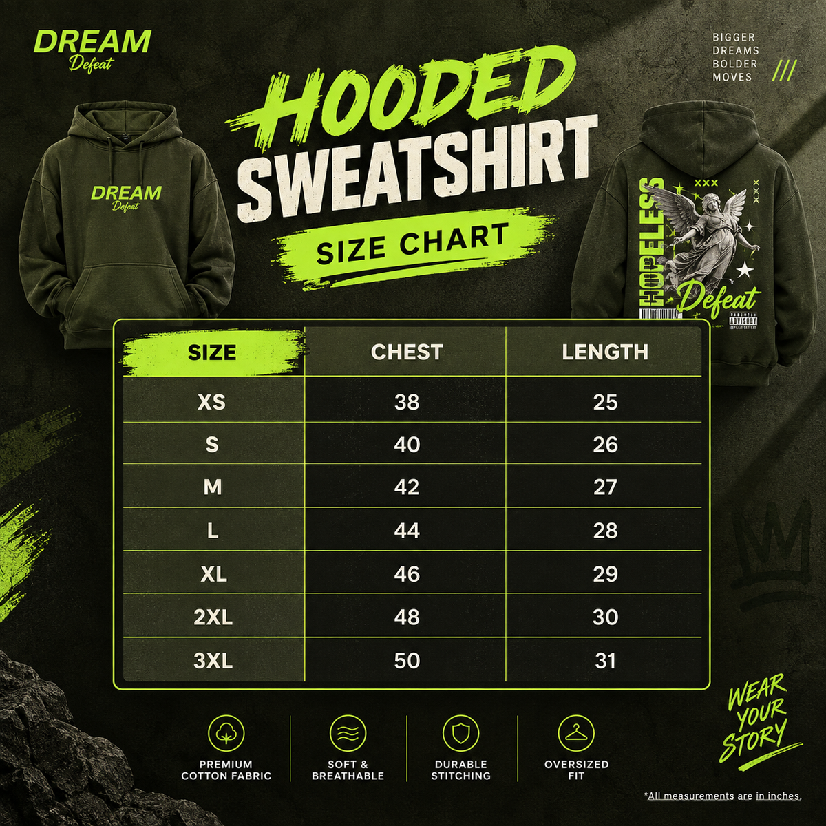 Unisex Hoodie