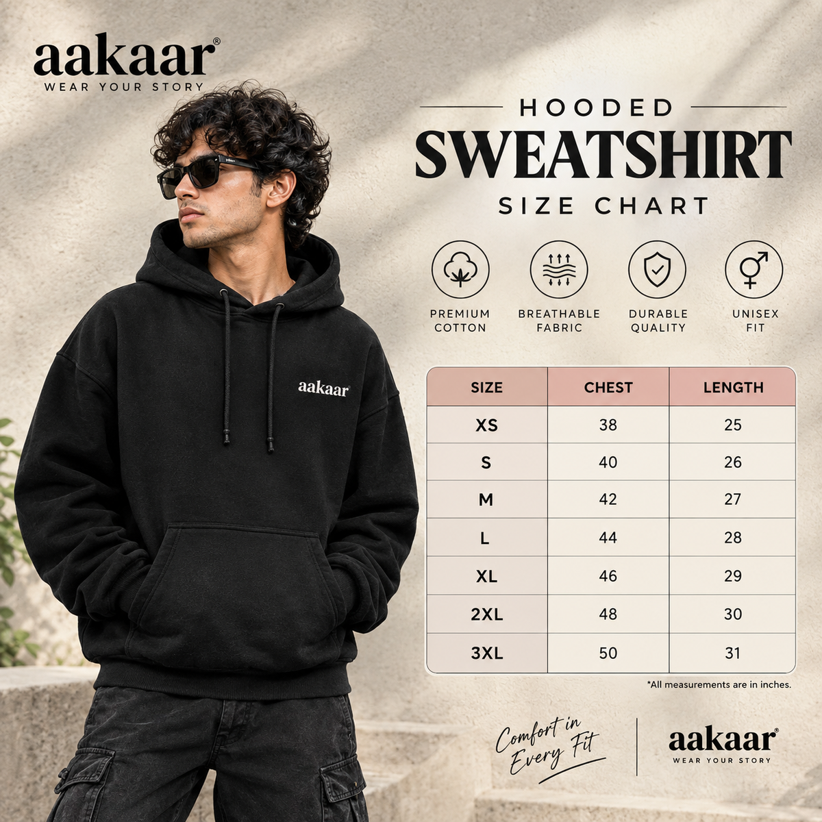 Unisex Hoodie