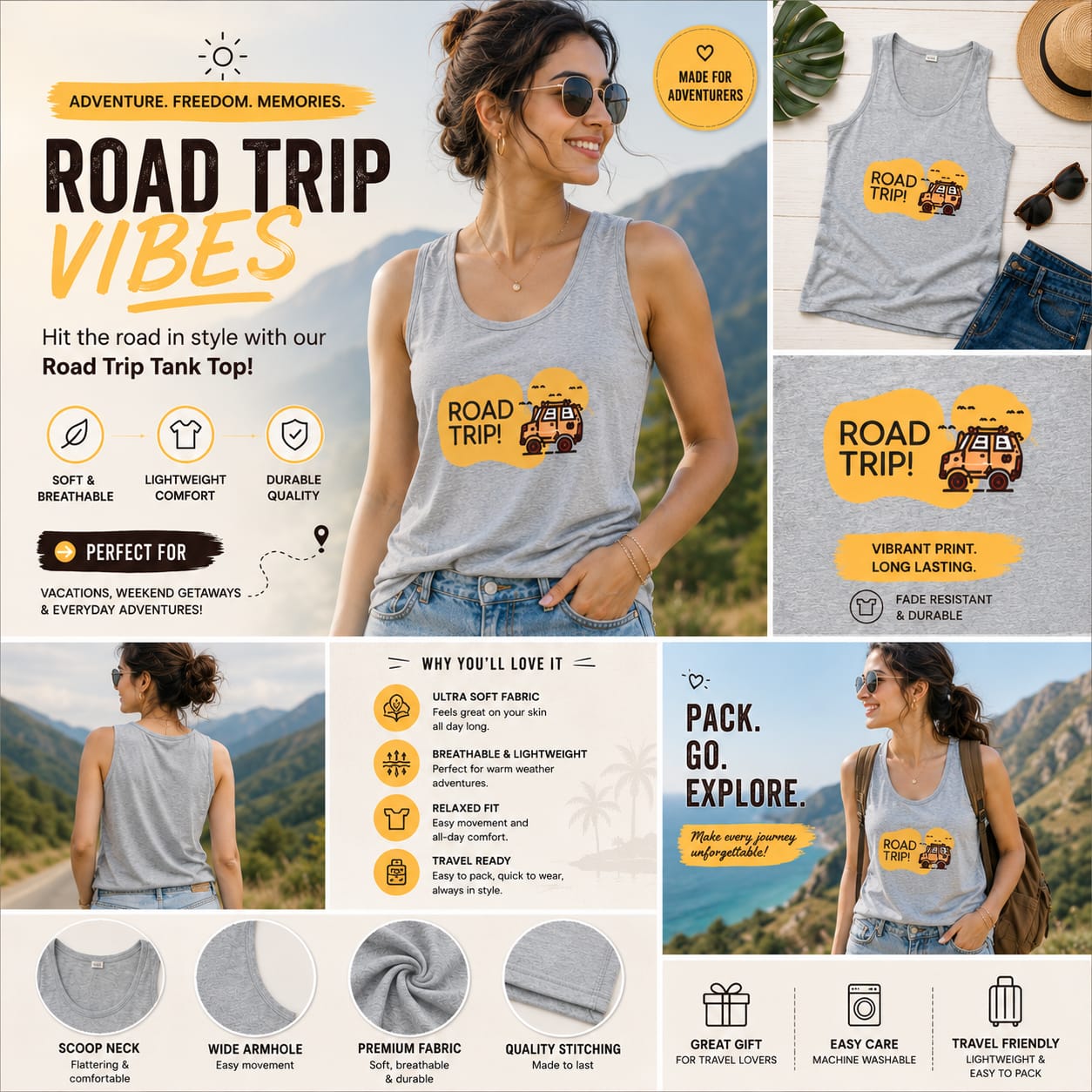 Women's Tank Top