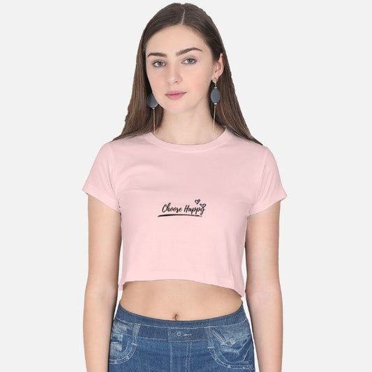 Choose Happy Crop