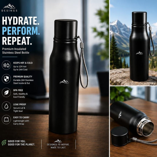 Aakaar Travel Bottle –