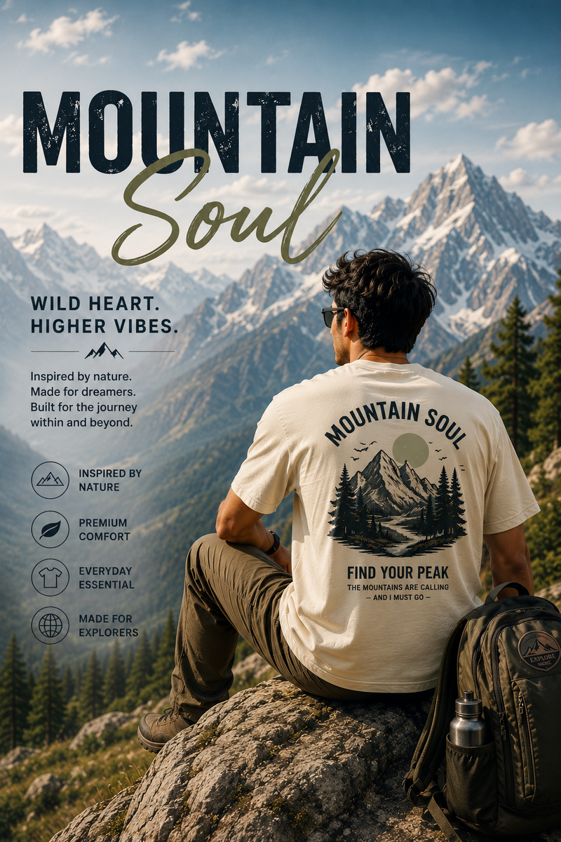 Mountain Soul Collection