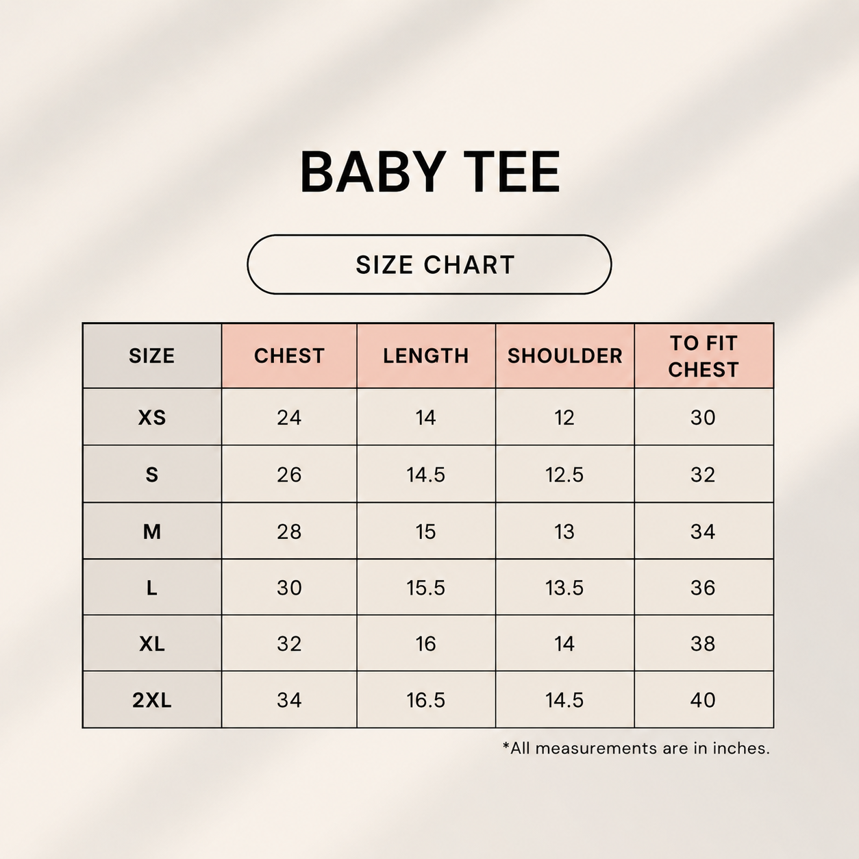 Green Forest Baby Tee