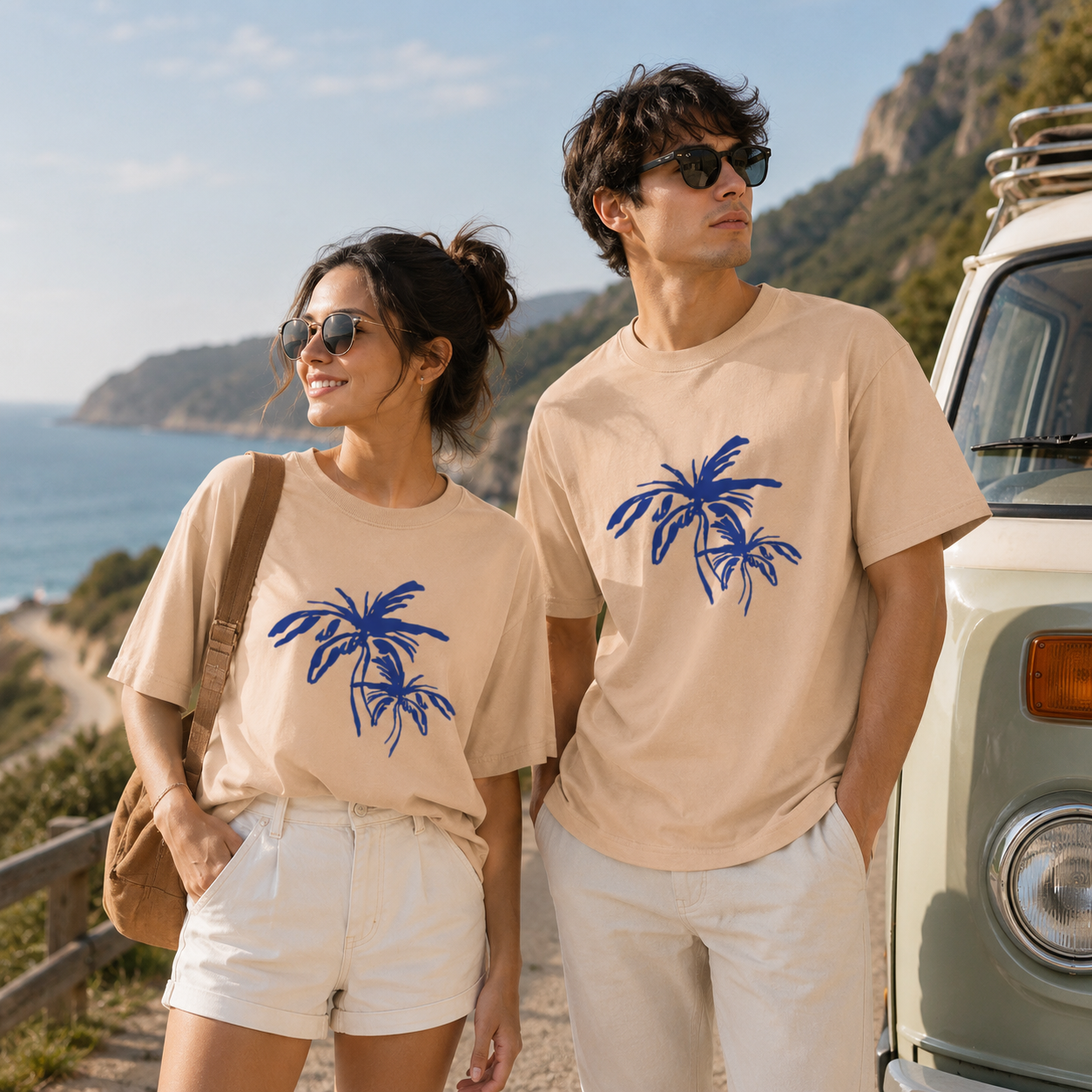 Unisex Classic Crew T-Shirt