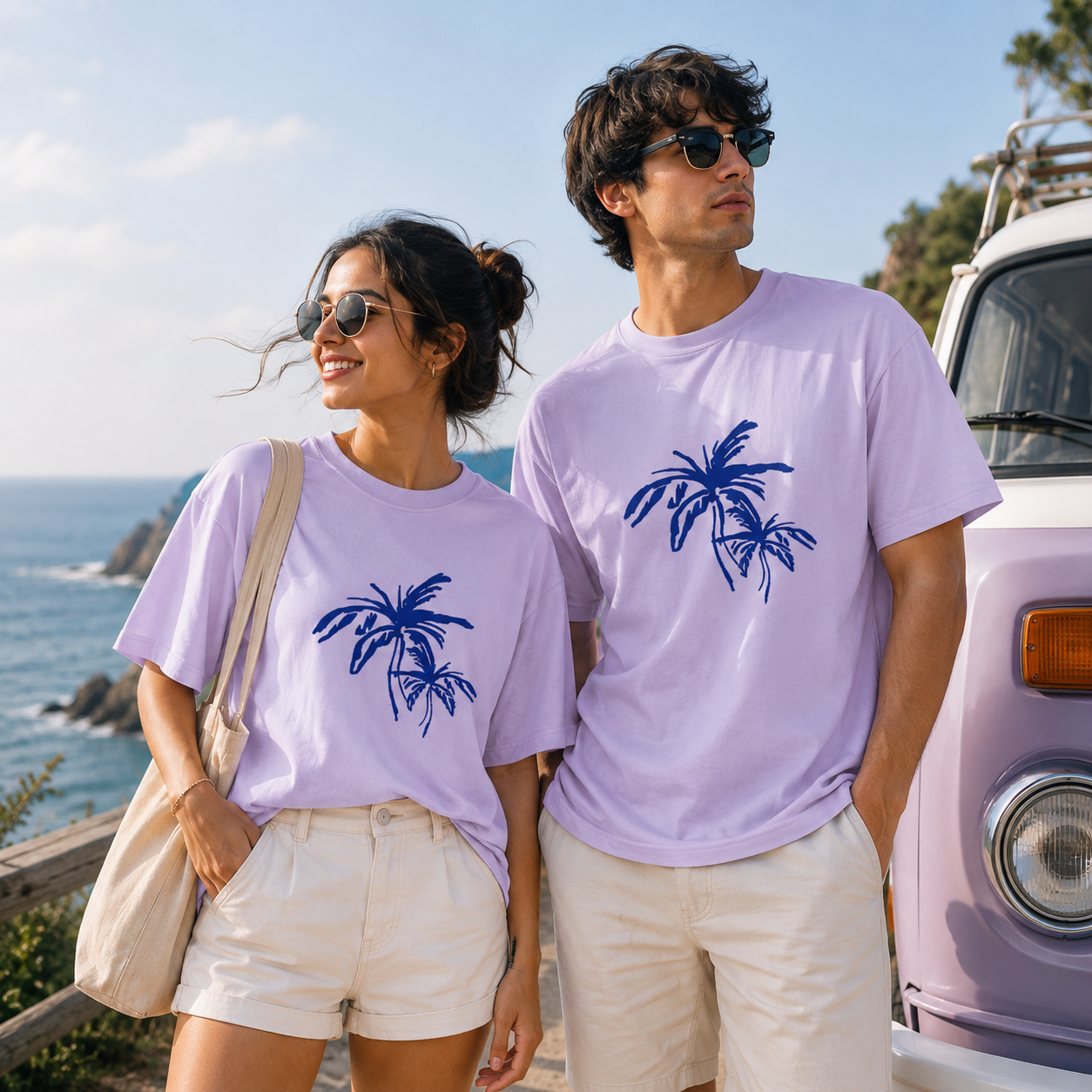 Unisex Classic Crew T-Shirt