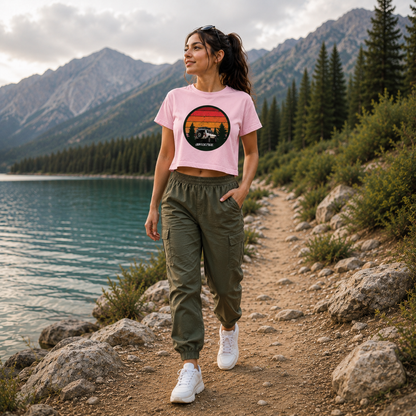 Adventure Baby Tee