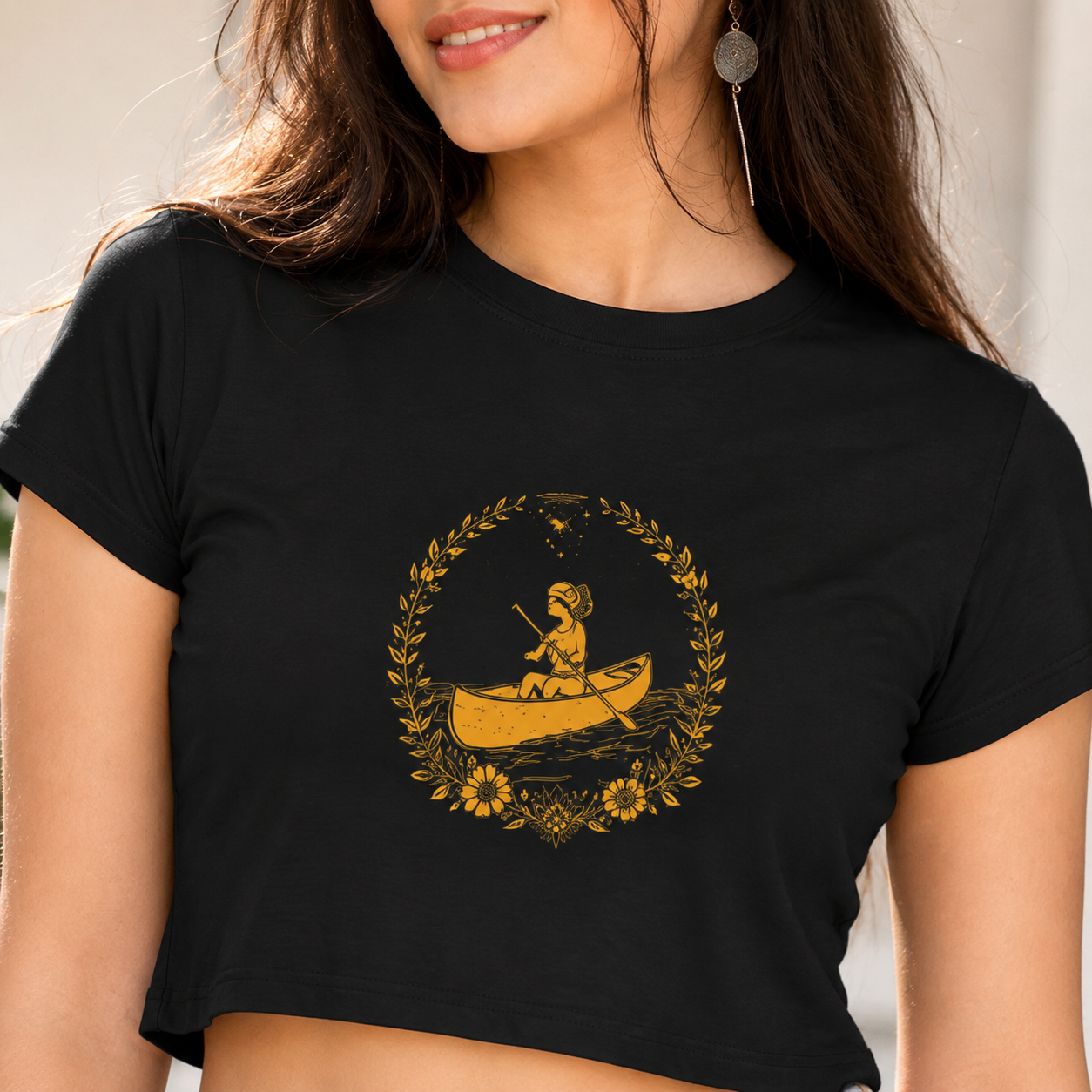 Women's Crop Top