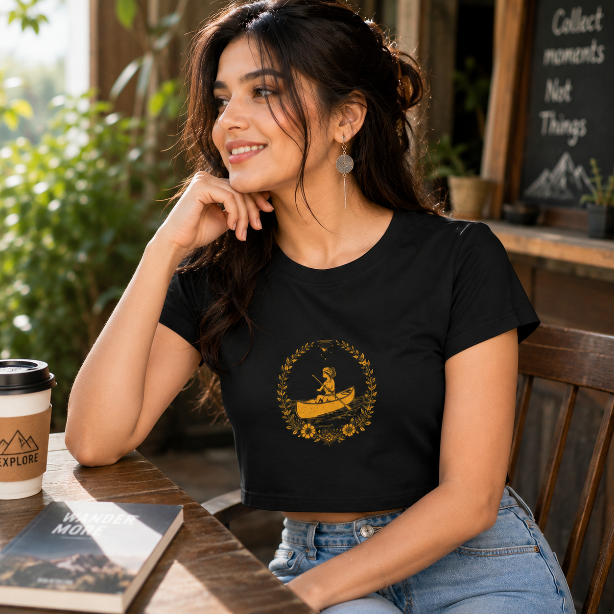 Women's Crop Top