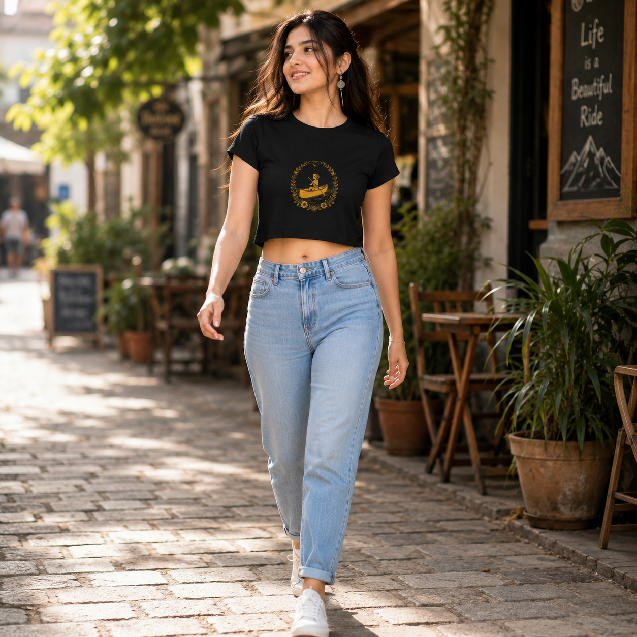 Women's Crop Top
