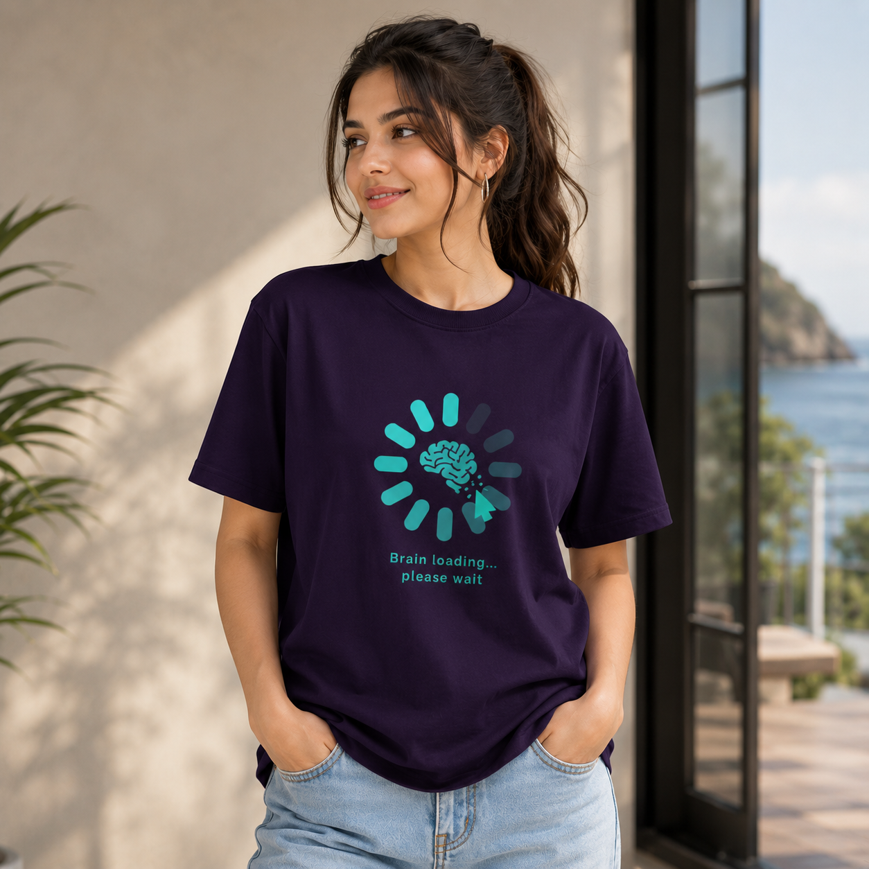 Unisex Classic Crew T-Shirt