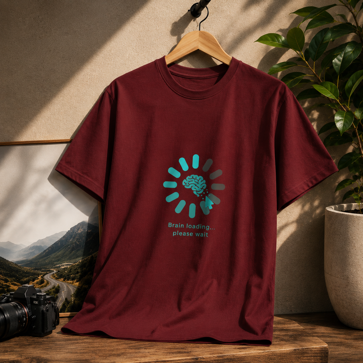 Unisex Classic Crew T-Shirt