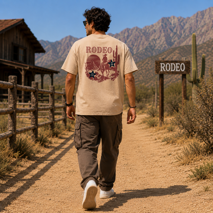 Living That Western Life Unisex Classic Crew T-Shirt