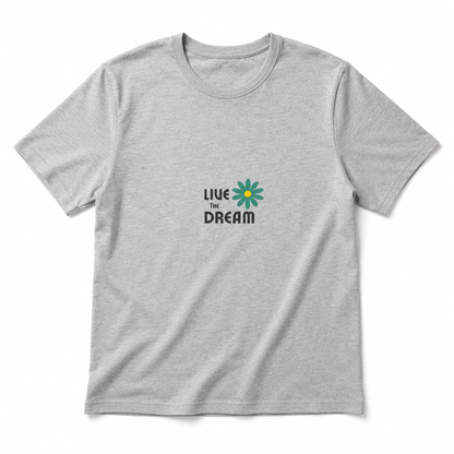 Girl's Crew Neck T-Shirt