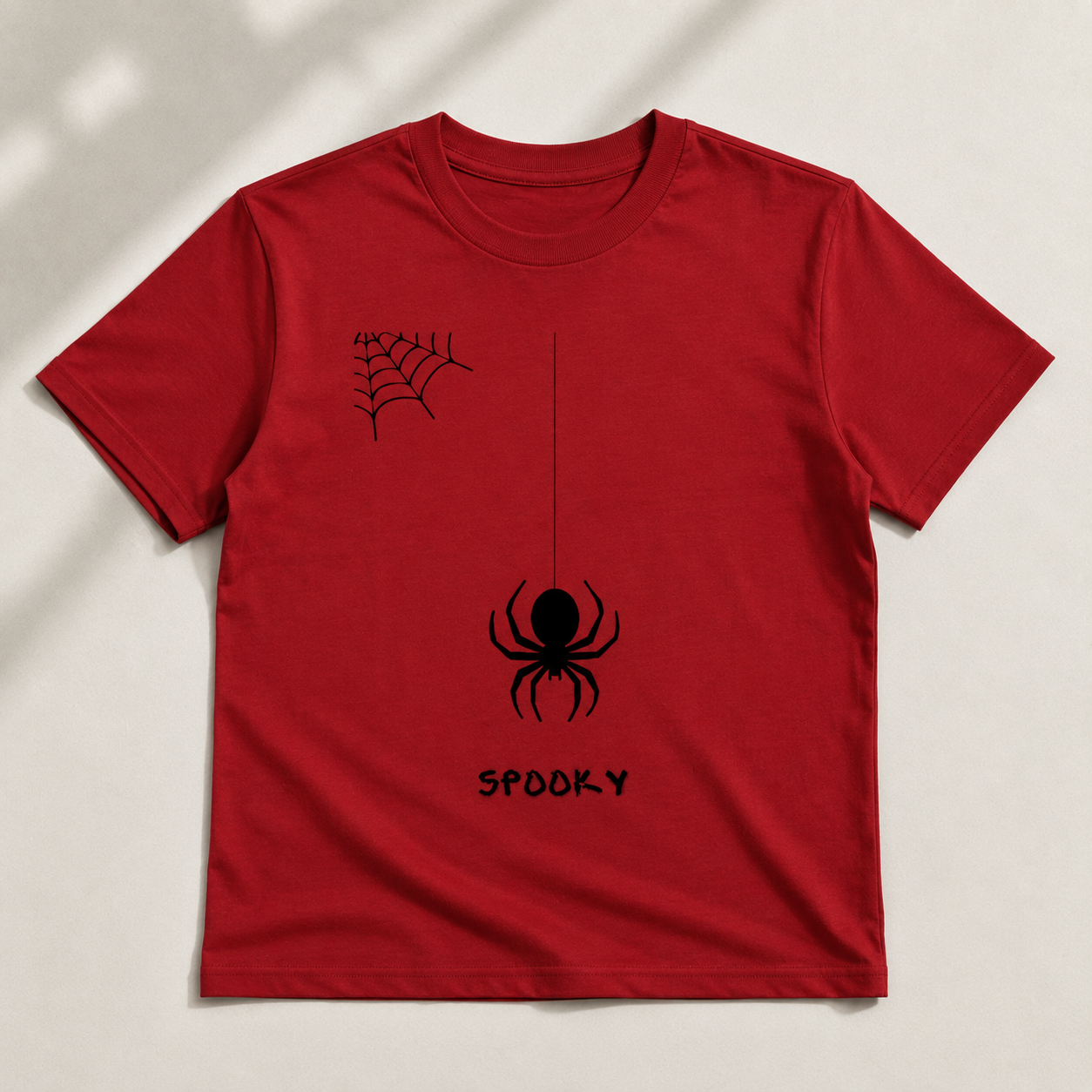 Boy's Crew Neck T-Shirt