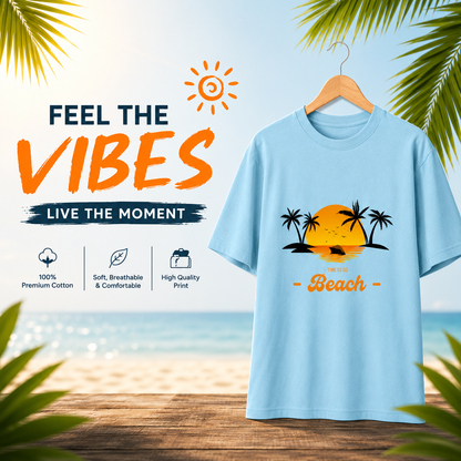 Unisex Oversized Classic T-Shirt