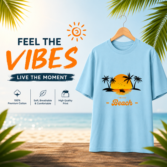 Unisex Oversized Classic T-Shirt