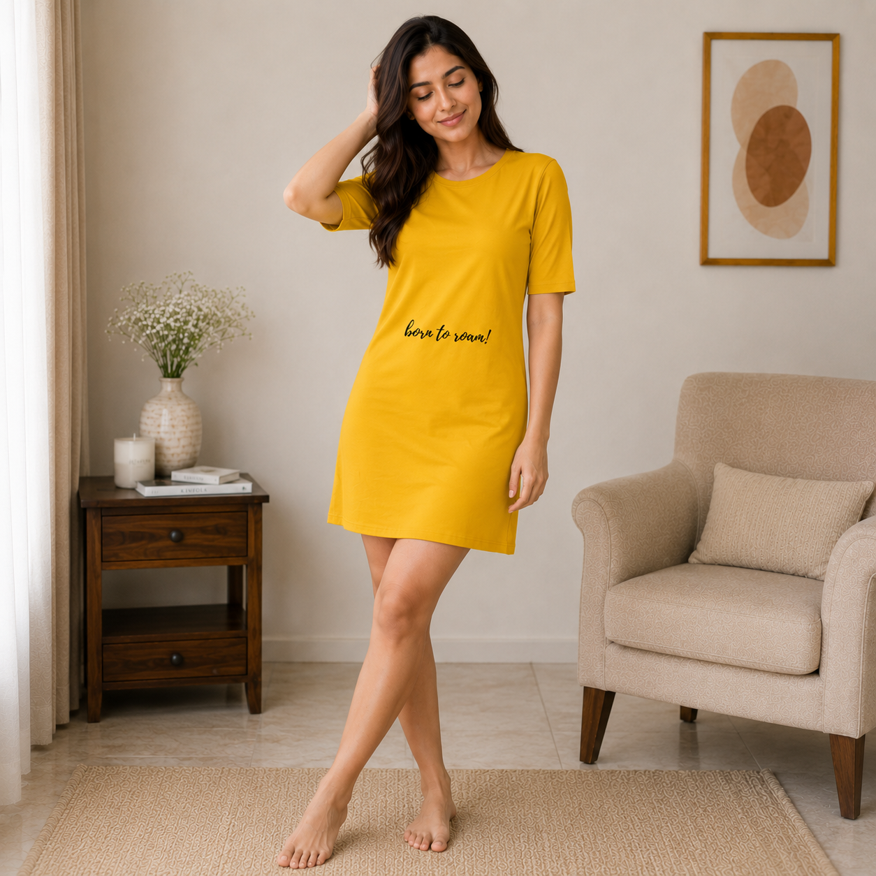 Aakaar – Born to Roam Collection