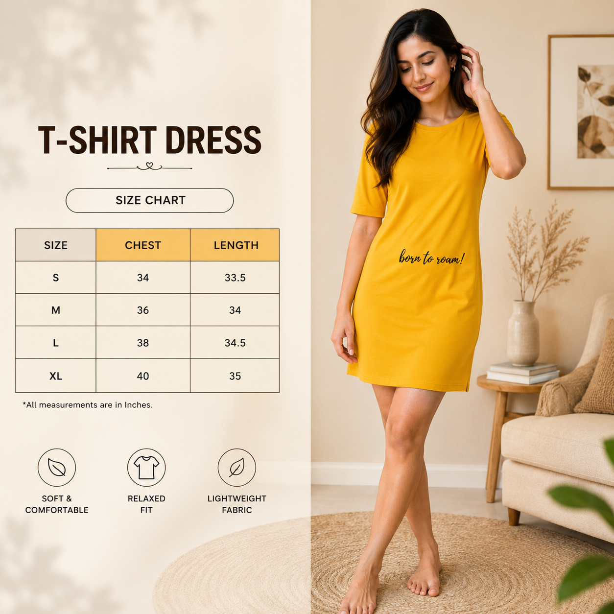 Aakaar – Born to Roam Collection