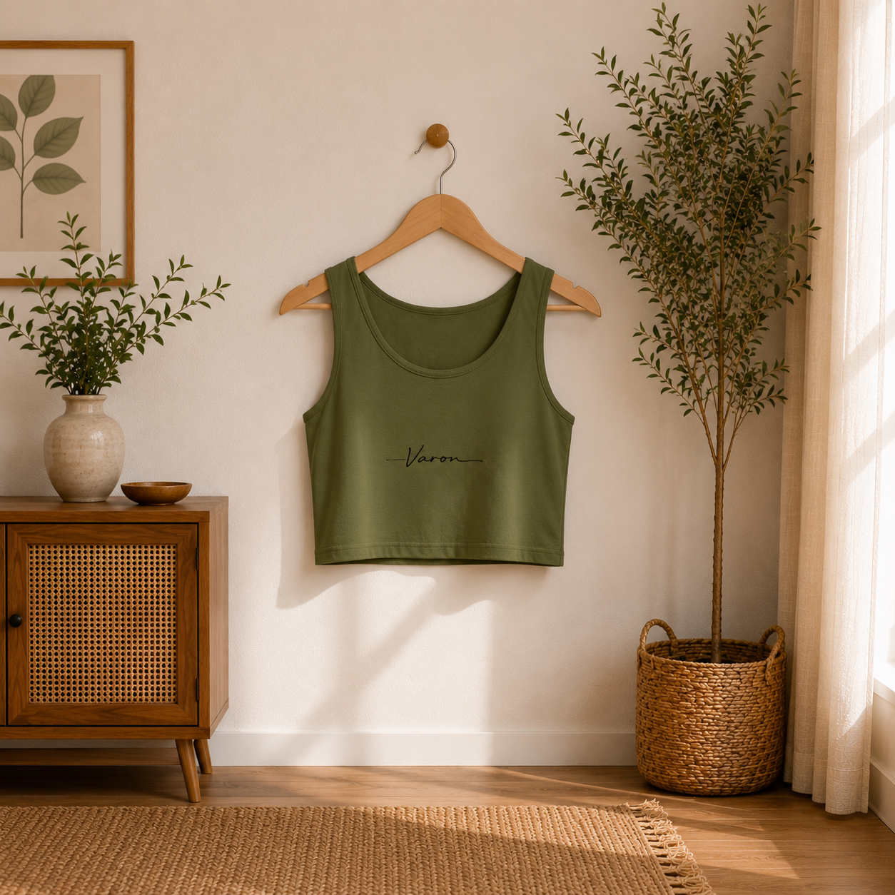 Crop Tank