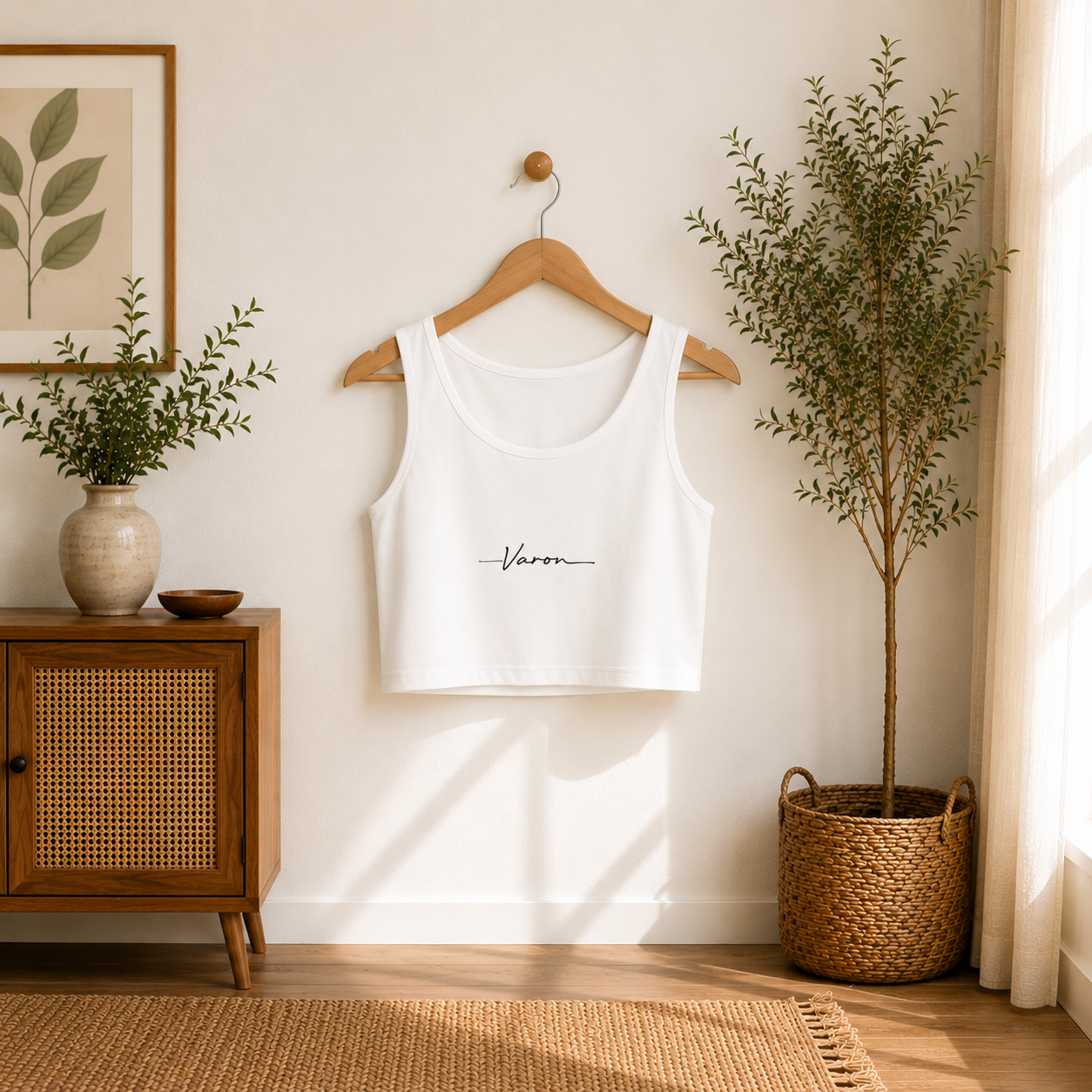 Crop Tank