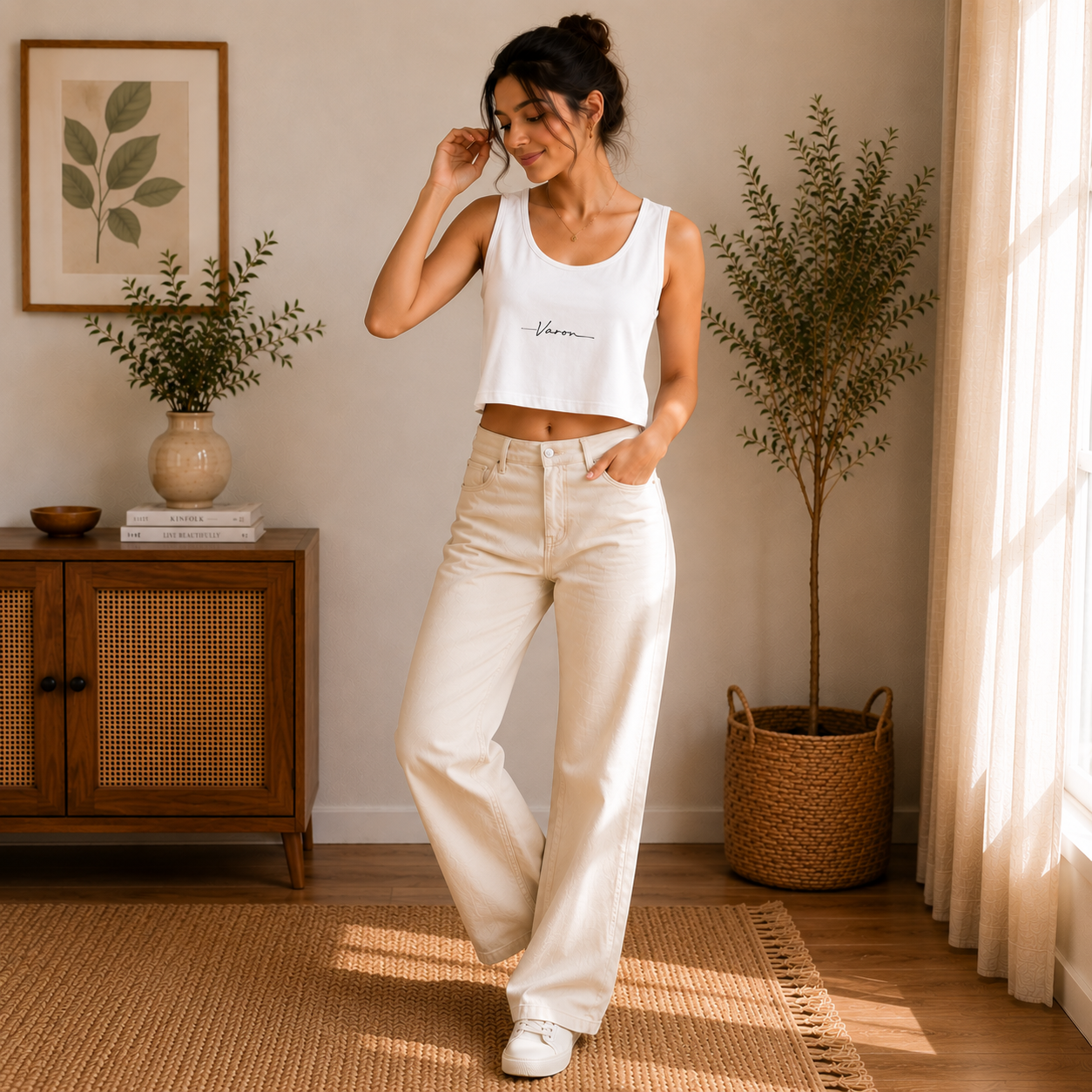 Crop Tank