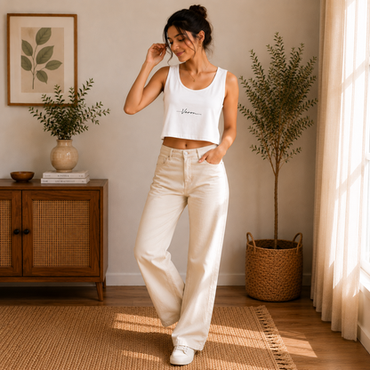 Crop Tank