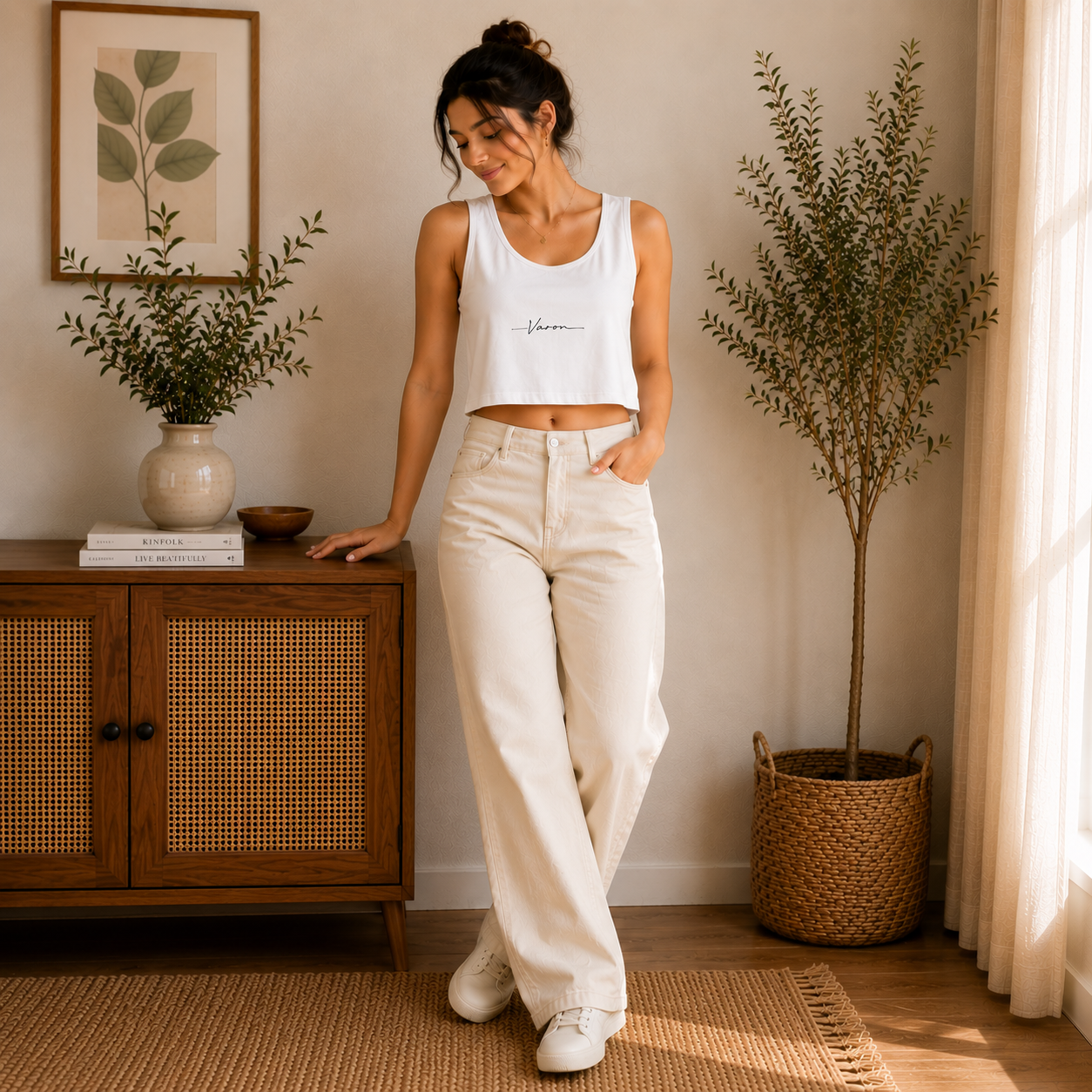 Crop Tank