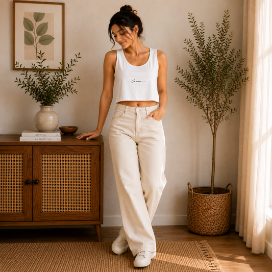 Crop Tank