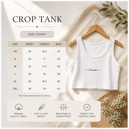 Crop Tank