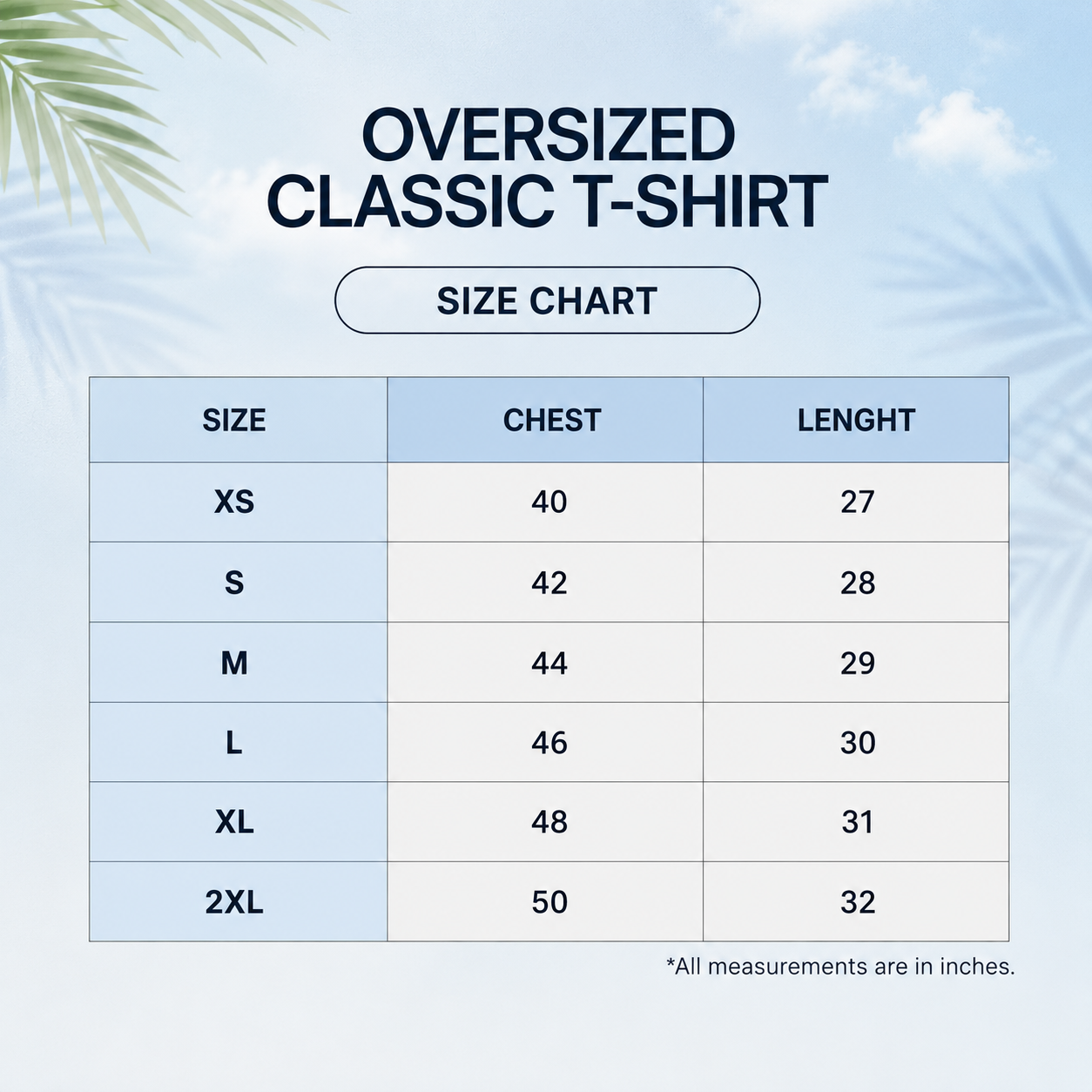 Unisex Beyond Horizons Oversized Classic  T-Shirt