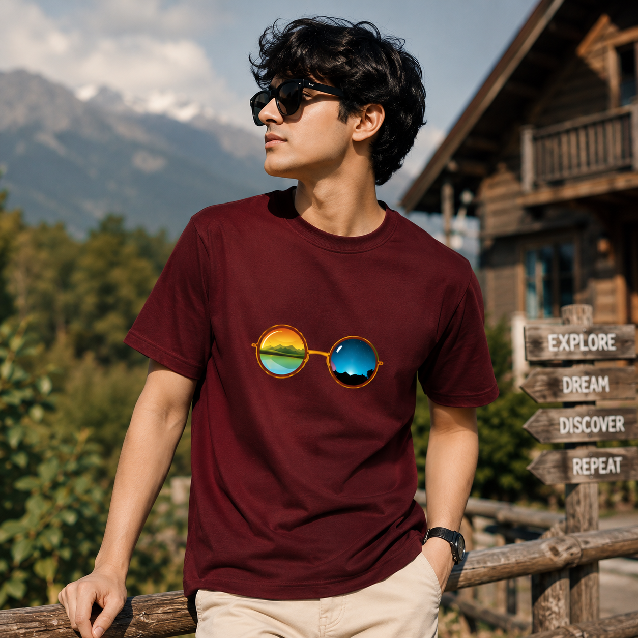 Unisex Classic Crew T-Shirt
