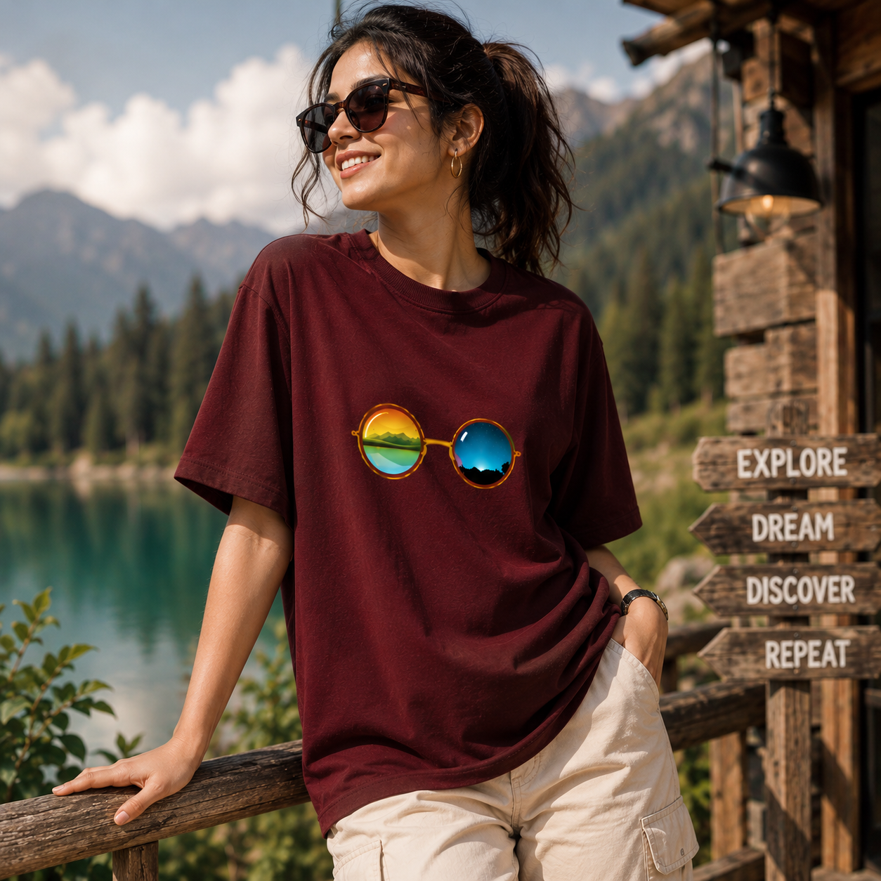 Unisex Classic Crew T-Shirt
