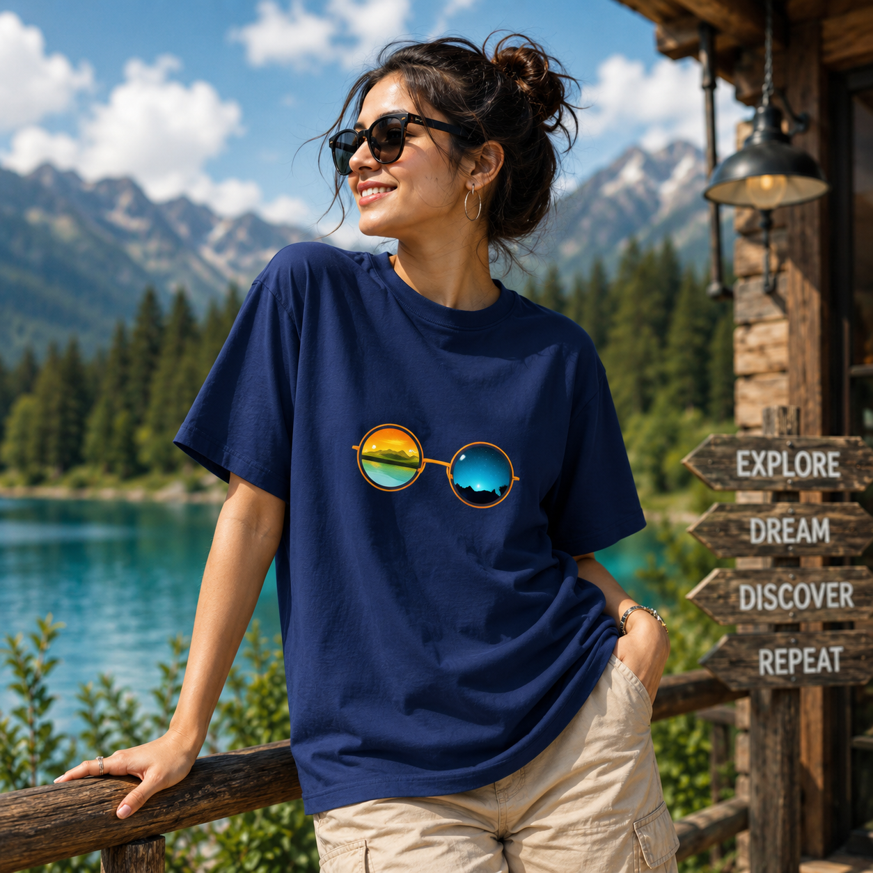 Unisex Classic Crew T-Shirt