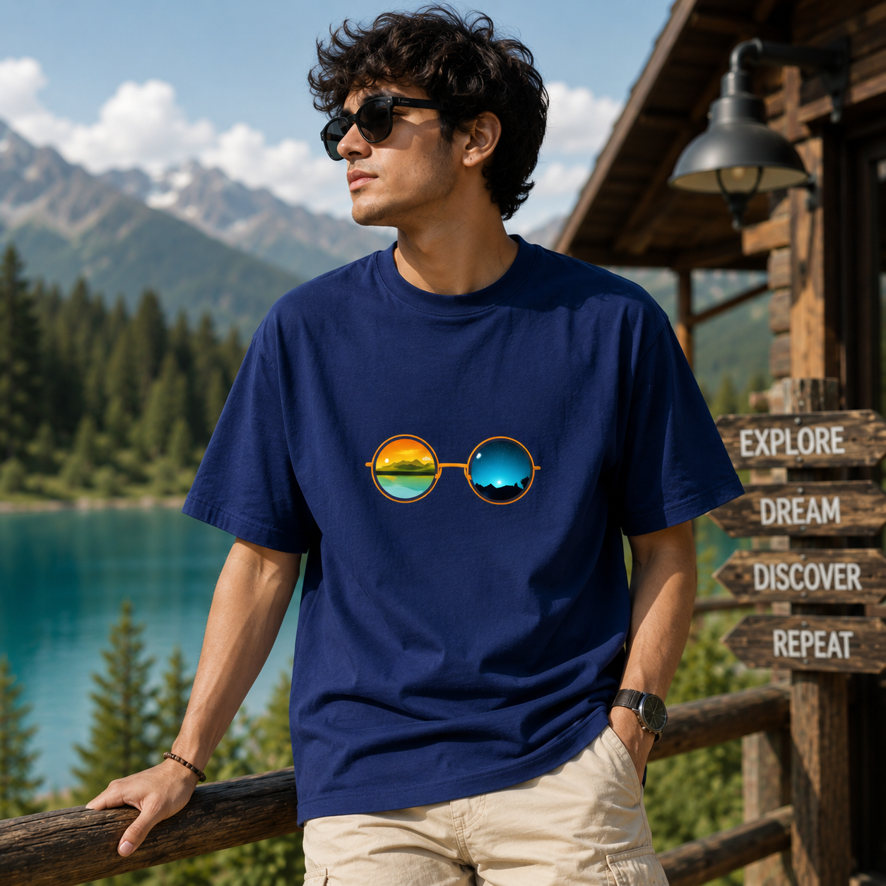 Unisex Classic Crew T-Shirt