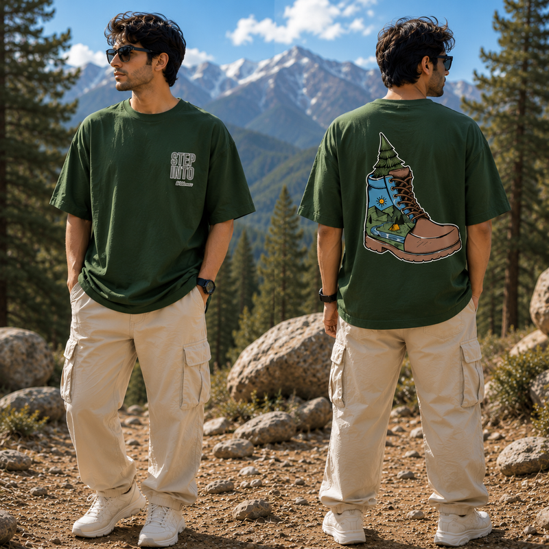 Step Into Wildness