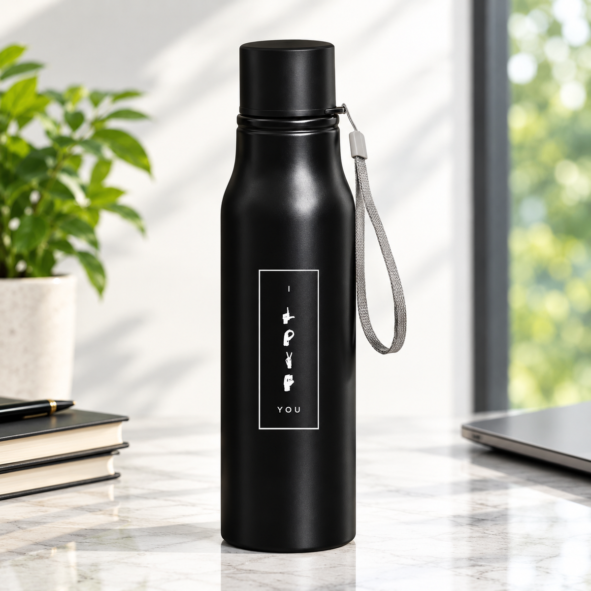 Water Bottle - Engraving
