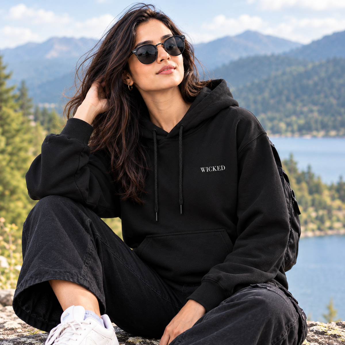 Unisex Hoodie