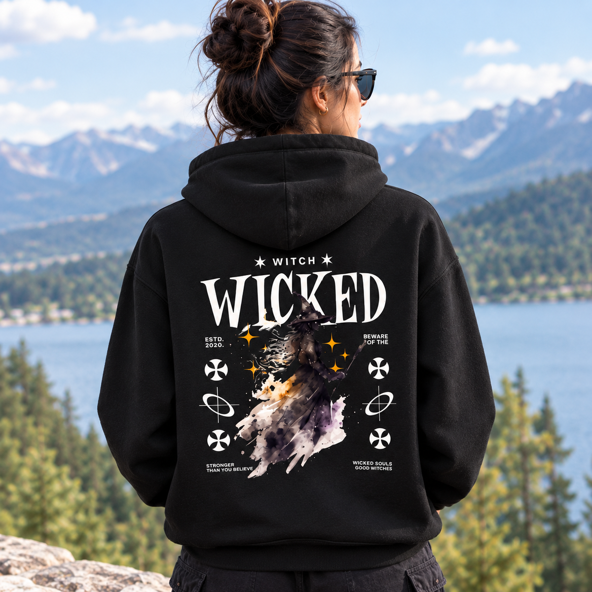 Unisex Hoodie