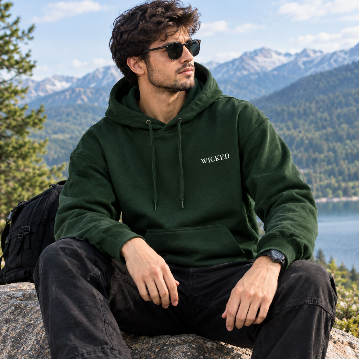 Unisex Hoodie