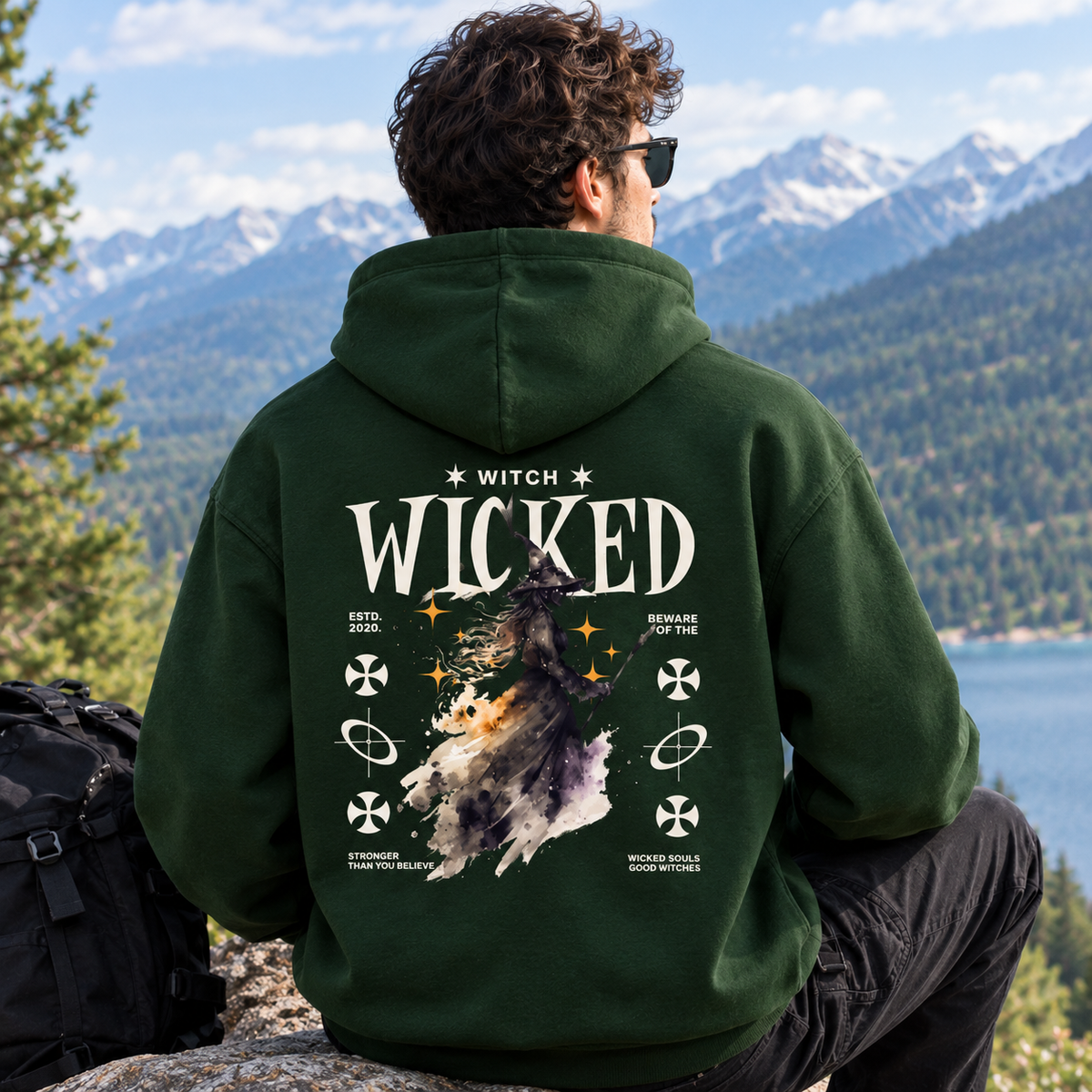 Unisex Hoodie