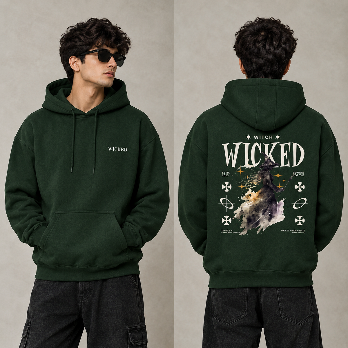 Unisex Hoodie