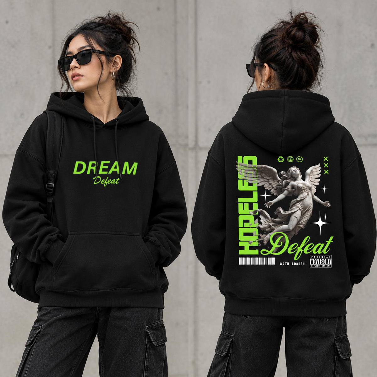 Unisex Hoodie
