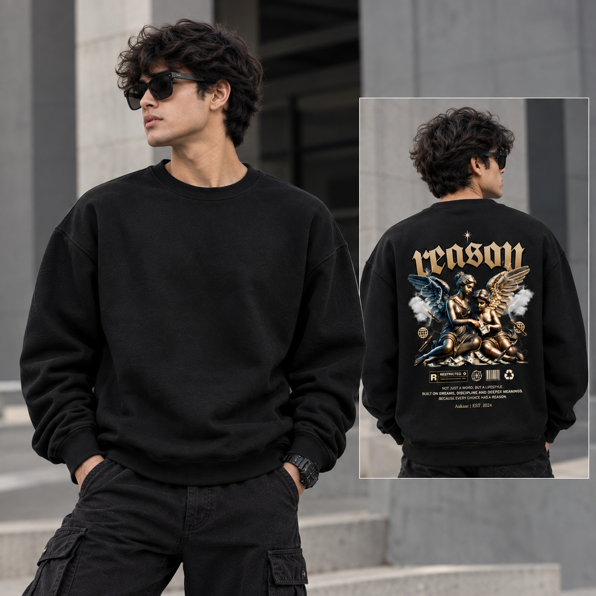 Unisex Sweatshirt