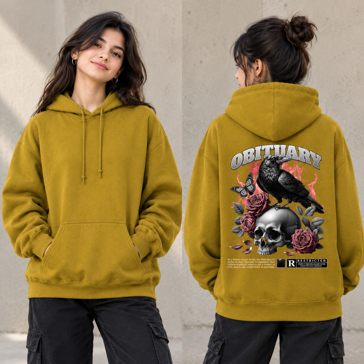 Unisex Hoodie