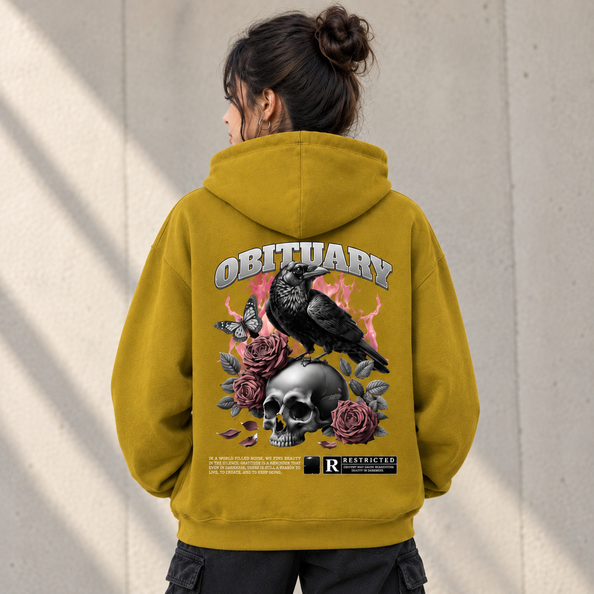 Unisex Hoodie
